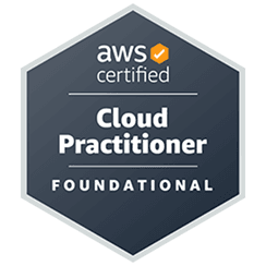 Certificação aws pratictioner