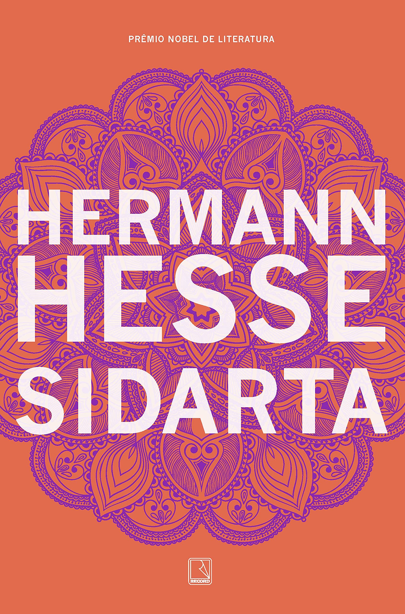 Capa do livro Sidarta